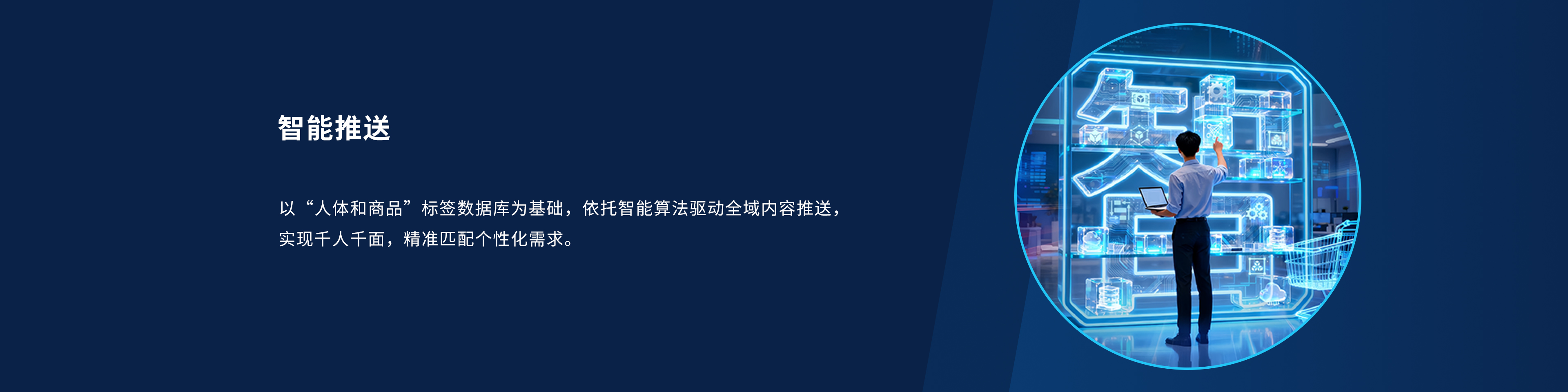 智能推送